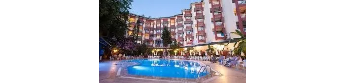 Bieno Club Svs Hotel 4* - Alanya - Turcia