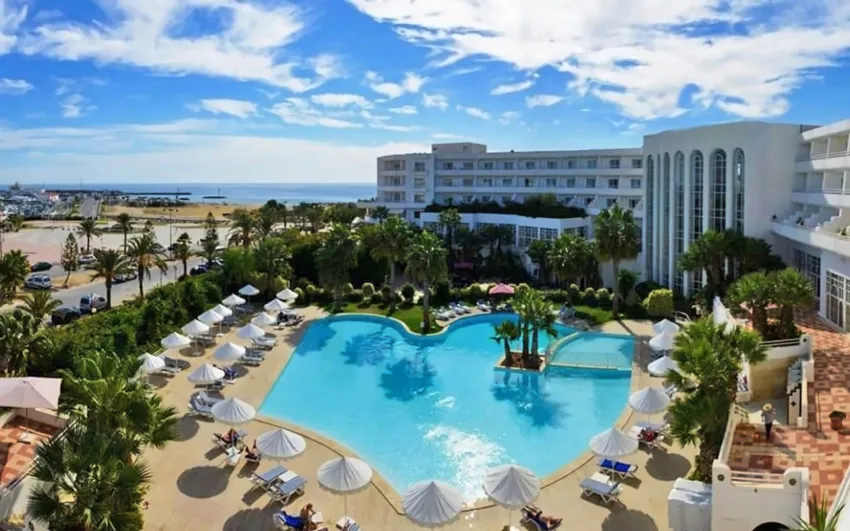 LAICO HAMMAMET HOTEL  5*-13