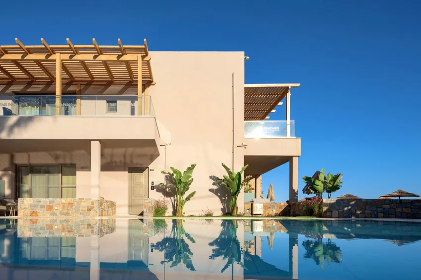 High Beach White 5*-3