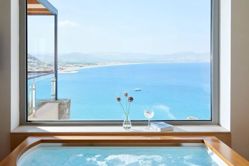 Lindos Blu, Luxury Hotel & Suites 5*-13