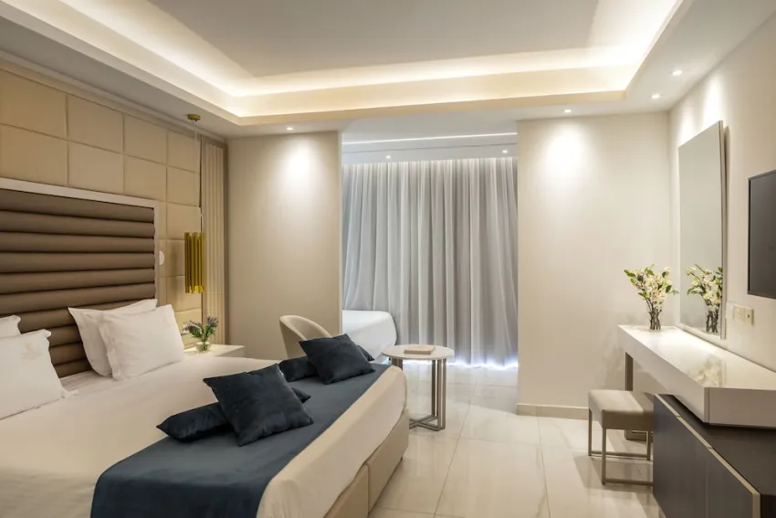 Chrysomare Beach Hotel and Resort 5*-14