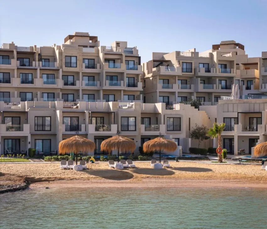 CREEK HOTEL & RESIDENCES EL GOUNA  5*-27