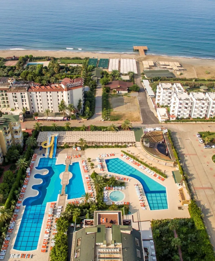 HEDEF RESORT HOTEL  5*-5