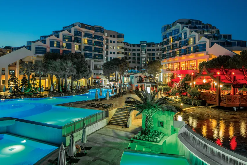 Paloma Sencia ( Ex Cornelia Deluxe Resort) 5*-4