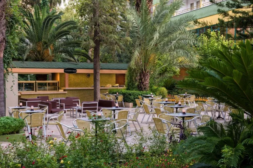 DELPHIN BOTANIK HOTEL & RESORT  5*-29