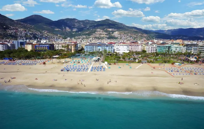 SULTAN SIPAHI RESORT  4* - Alanya - Turcia