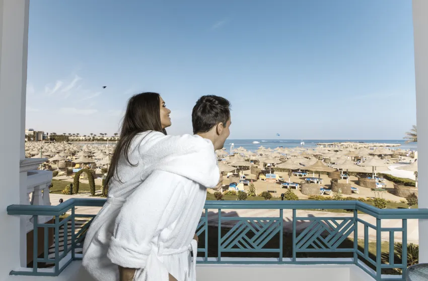 Sunrise Select Garden Beach Resort 5*-35