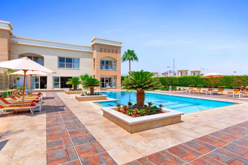 ALBATROS AQUA PARK SHARM  5*-173