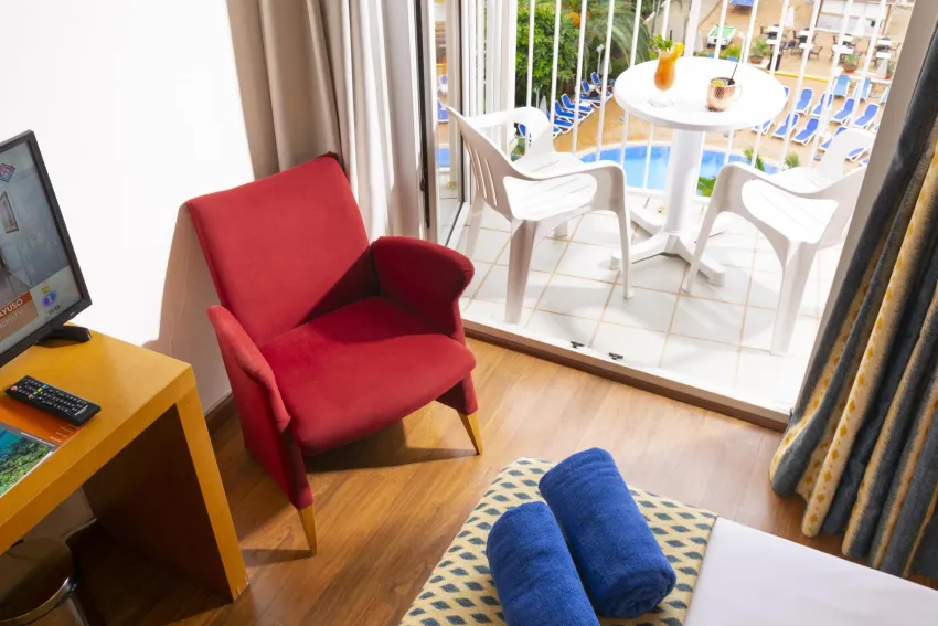 Tangerine by Honne Hotels (ex HSM Don Juan Hotel) 3*-25