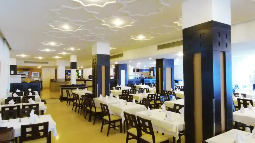 El Mehdi Beach & Resort 4*-16