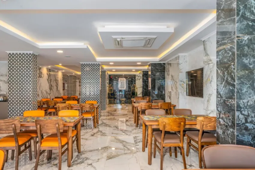 ARSI PARADISE BEACH HOTEL  3*-4