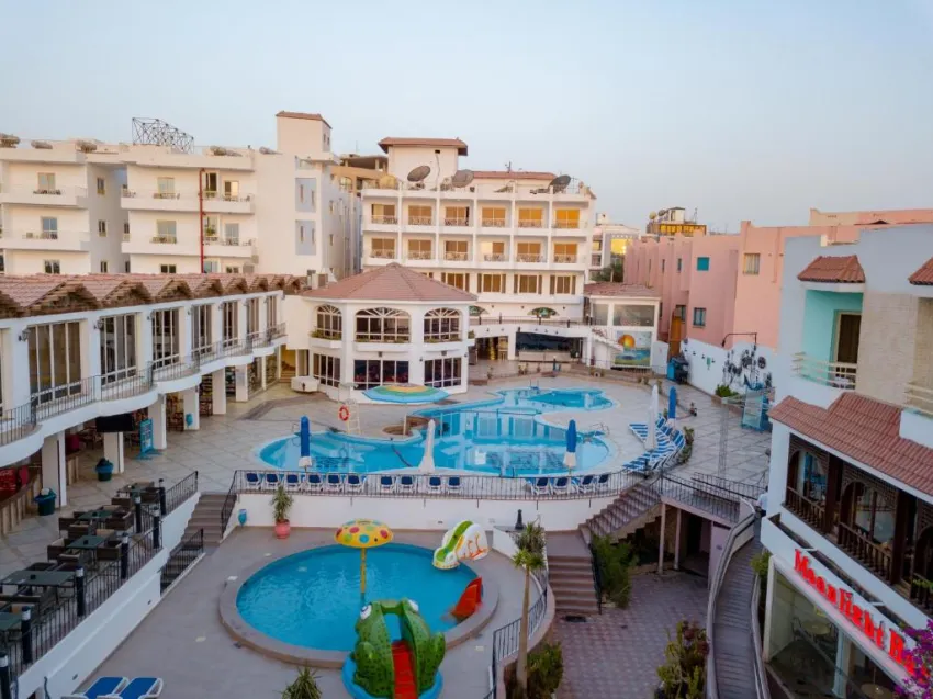 MINAMARK BEACH RESORT  4*-6