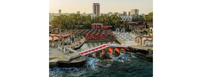 Club Hotel Sera 5* - Lara - Turcia