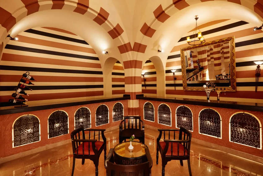 Jaz Makadi Oasis Resort & Club 5*-25