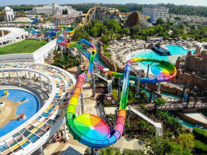THE LAND OF LEGENDS NICKELODEON HOTEL & RESORT  5* - Belek - Turcia