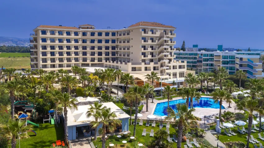 Aquamare Beach Hotel & Spa 4*-1
