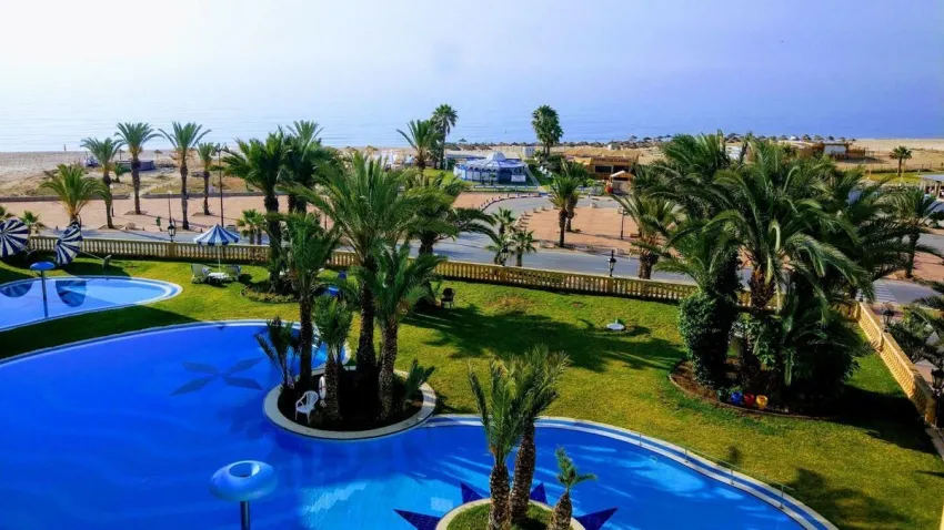 Mehari Hammamet 5*-14