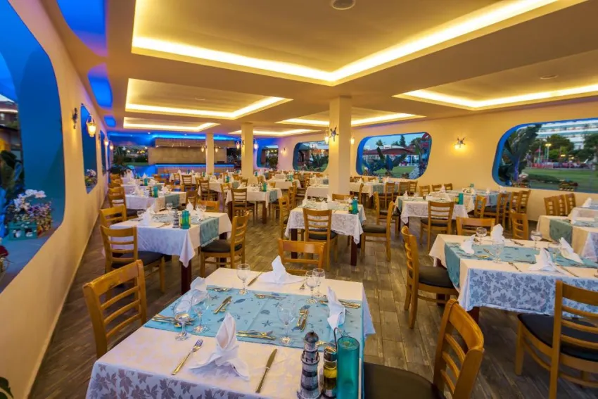 CLUB HOTEL TURAN PRINCE WORLD  5*-5