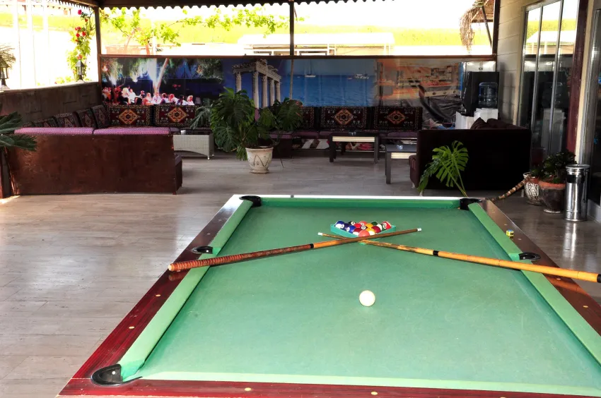 Lavitas Hotel 4*-5