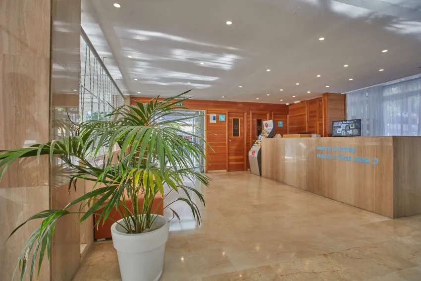 JS Paradise Sport 3*-5