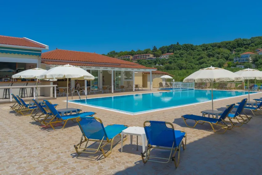 Manousis Aparthotel 3*-3