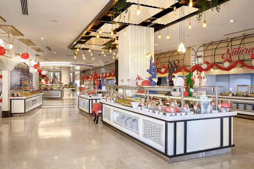 Seaden Sea World Resort & Spa 5*-19