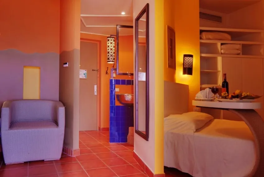 Dahab Lagoon Club & Resort (Ex. Tirana Dahab Resort) 4*-3