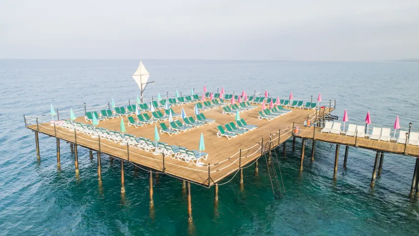 Senza Grand Santana Hotel 5*-136