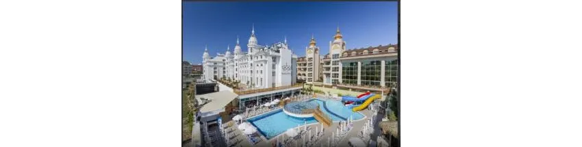 Side Royal Palace Hotel And Spa 5*-1