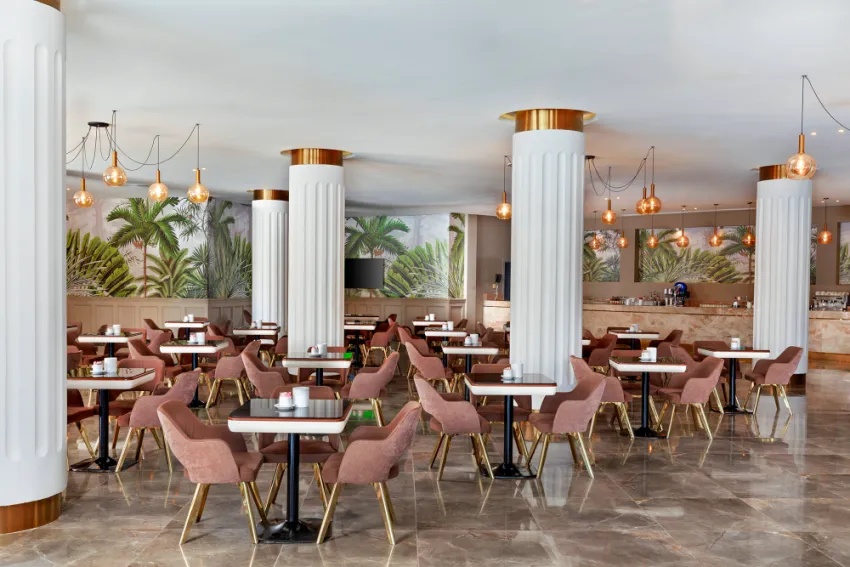 WATER VALLEY AQUA PARK BY NEVERLAND  4*-6