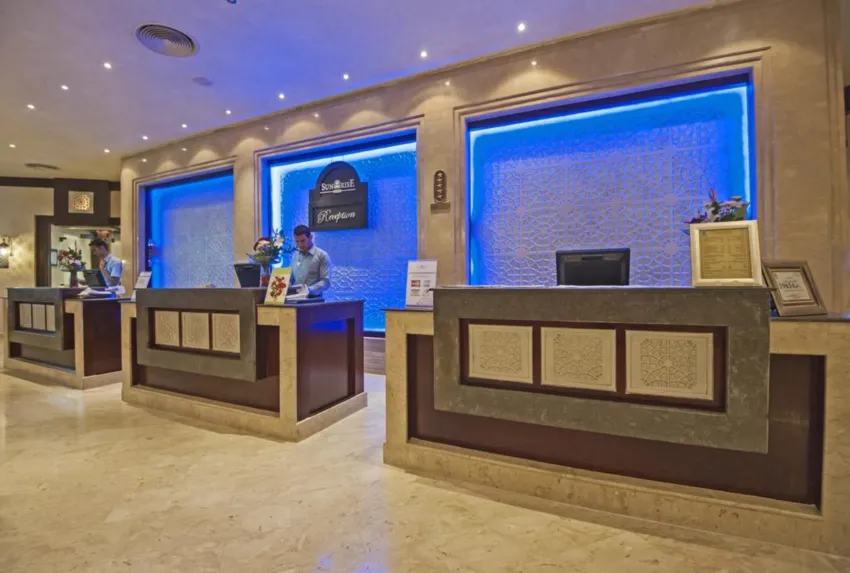 Sunrise Garden Beach Resort 5*-4