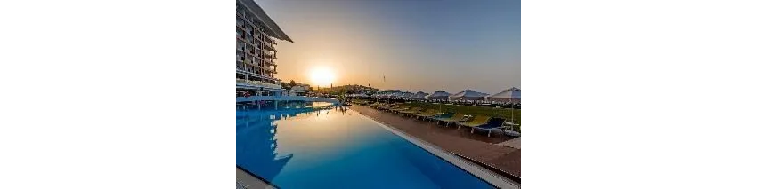 Mary Hotel Alanya (Ex. Sirius Deluxe Hotel) 5*-2