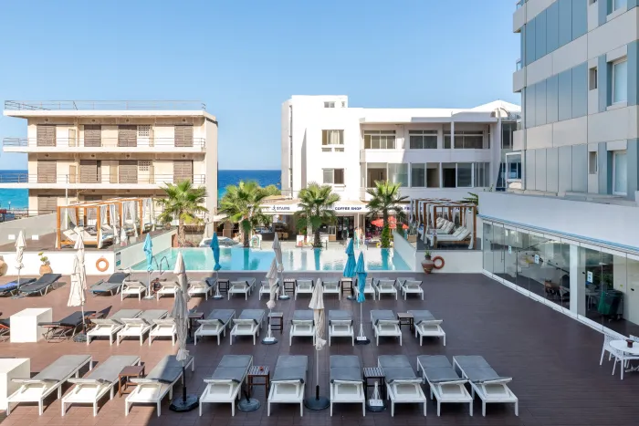 Arte Hotel (ex Agla Hotel) 4* - Rhodos-city - Grecia