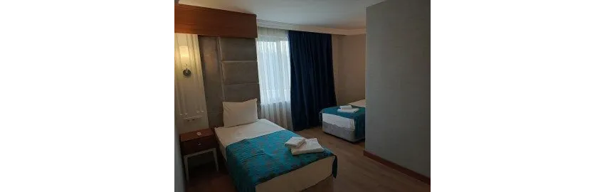 Side Yesiloz Hotel 3*-11