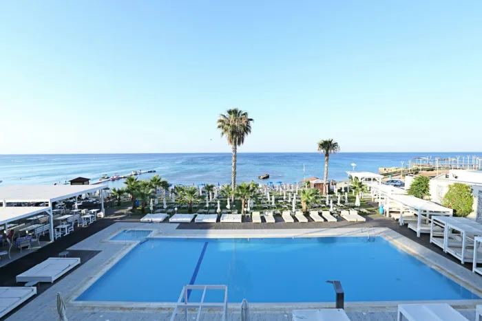 Silver Sands Beach Hotel 3* - Protaras - Cipru