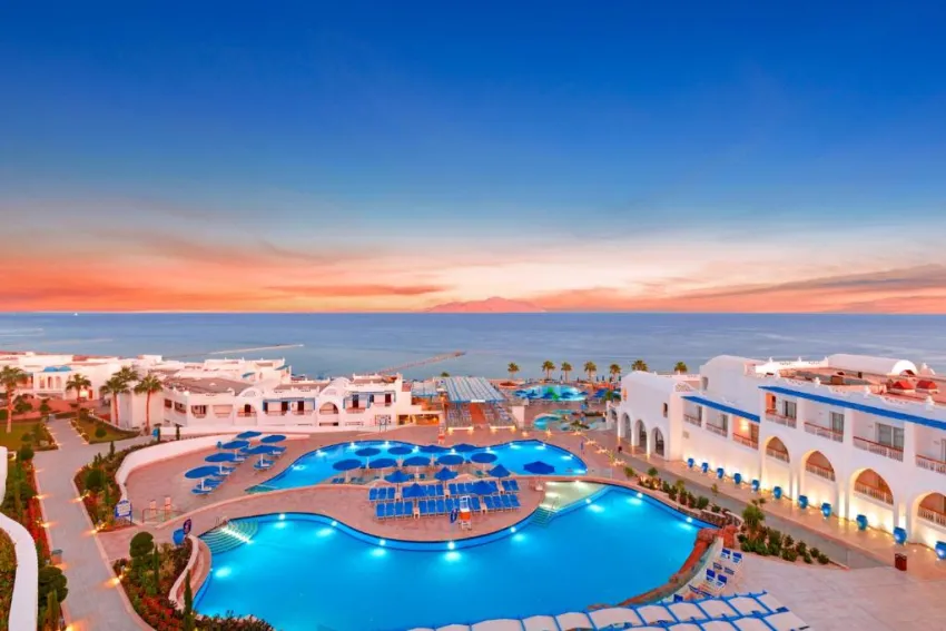 ALBATROS PALACE SHARM  5*-107