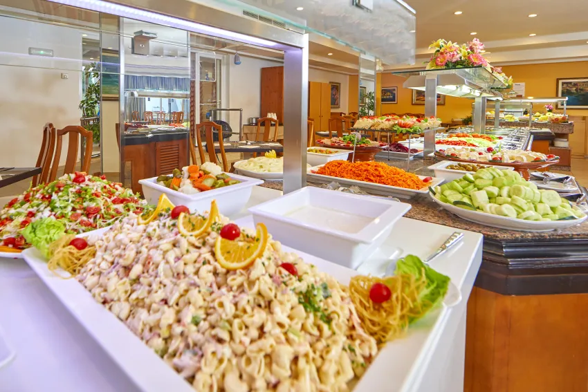 Gavimar La Mirada Club Resort -58