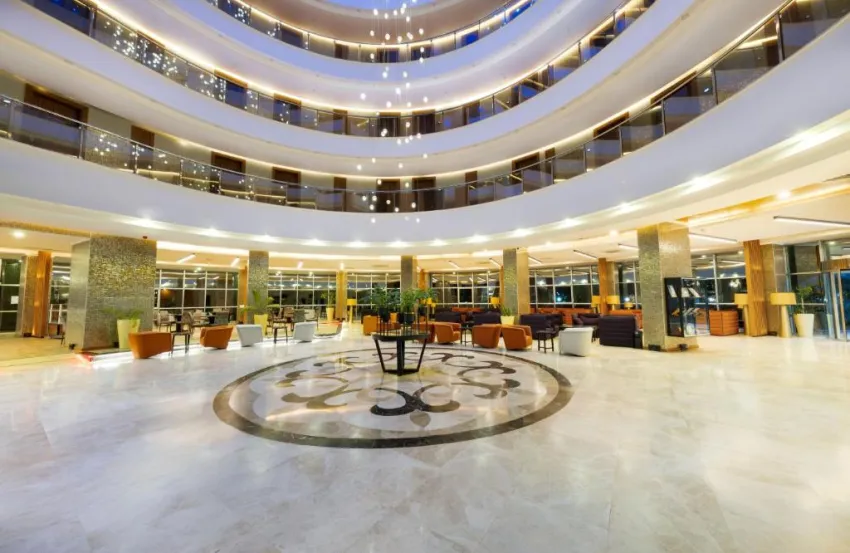 MICHELL HOTEL (ADULTS ONLY 16+)  5*-18