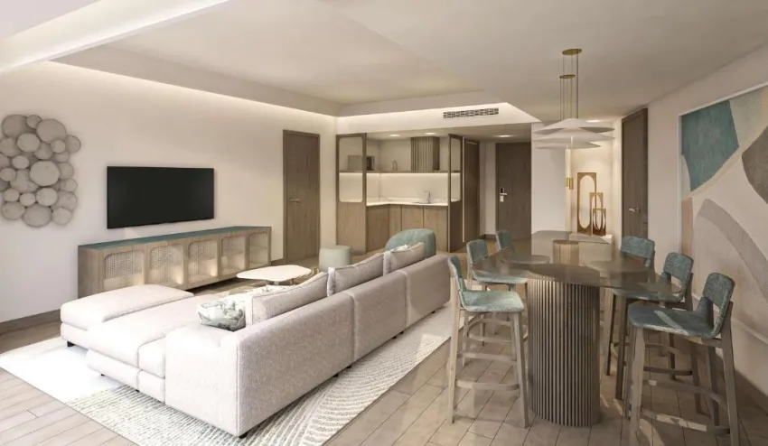 DOUBLETREE BY HILTON MANGROOVY EL GOUNA RESORT  5*-7