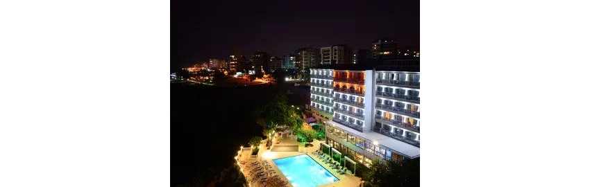 Lara Otel (Adults Only 12+) 4*-23