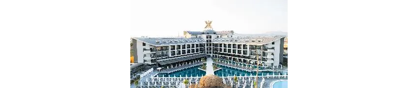 The X Belek 5*-118