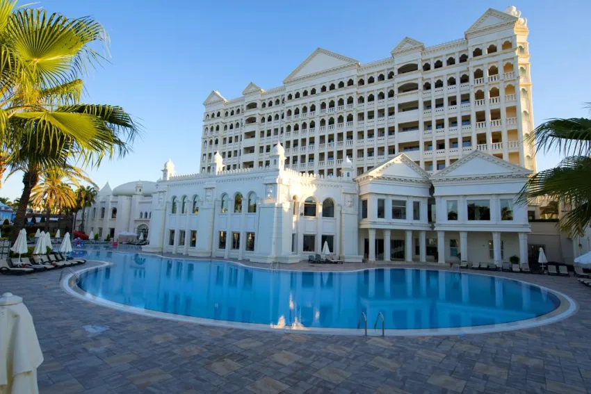 KAMELYA COLLECTION FULYA HOTEL  5*-12