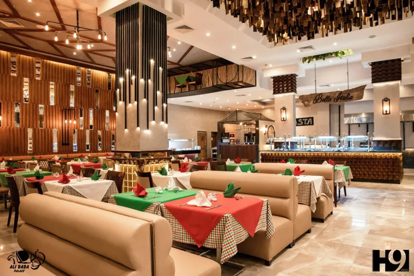 Ali Baba Palace 4*-16