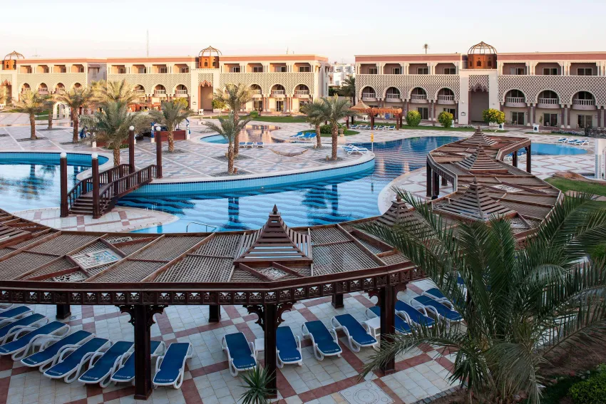 Sentido Mamlouk Palace 5*-41
