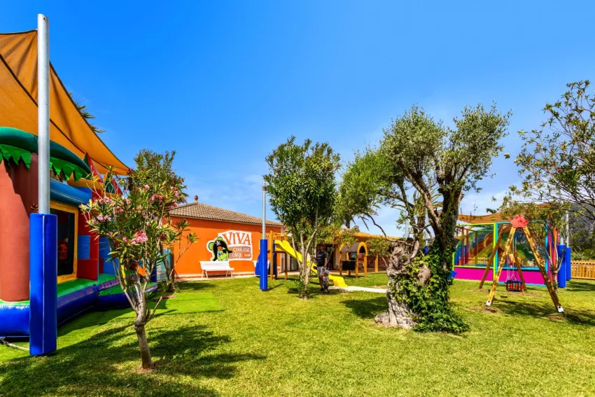 Viva Eden Lago Aparth 4*-22