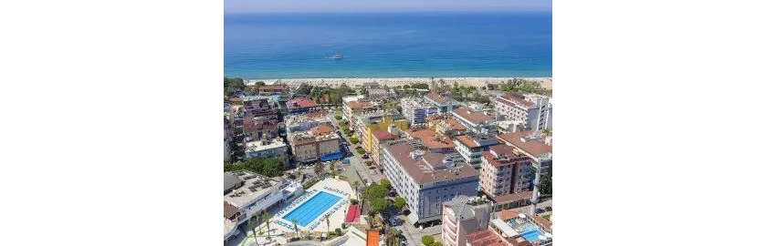 Aslan City Hotel 3*-1