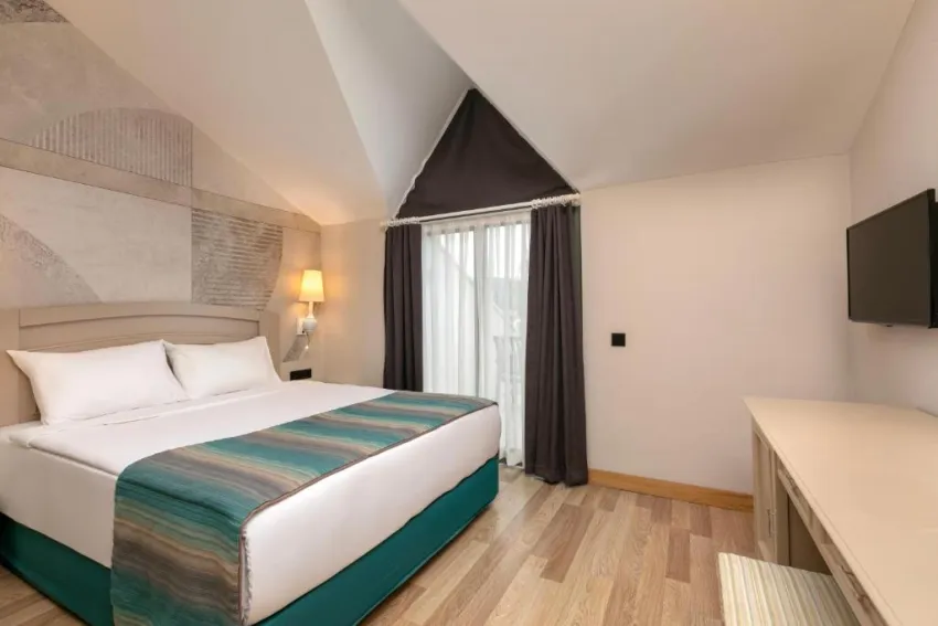 GREENWOOD KEMER RESORT  4*-9