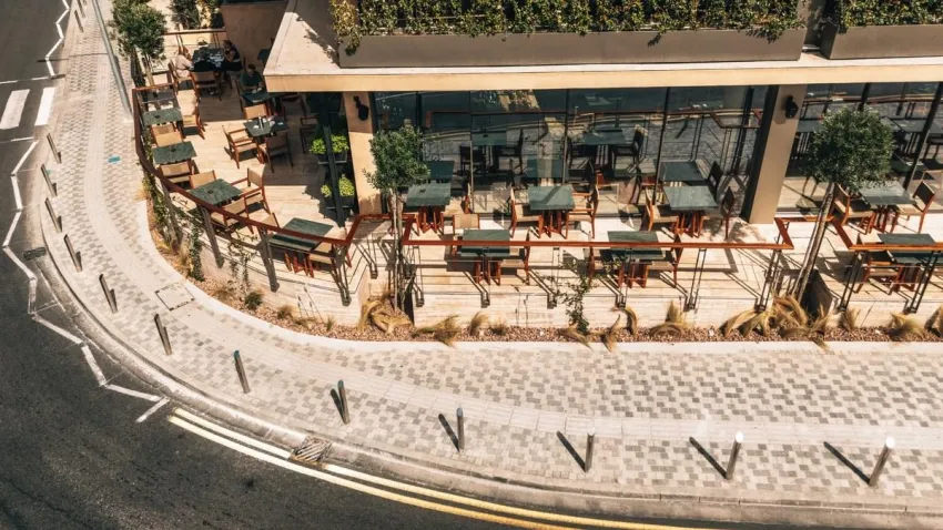 M Boutique Hotel (EX Daphne) Adults Only 4*-22