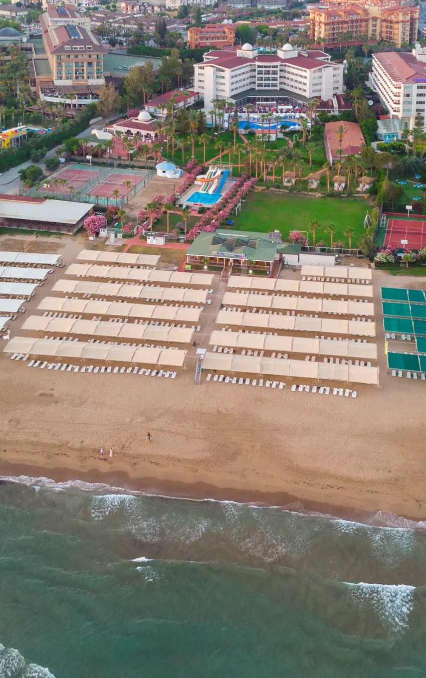 SEHER KUMKOY STAR RESORT & SPA  4*-42