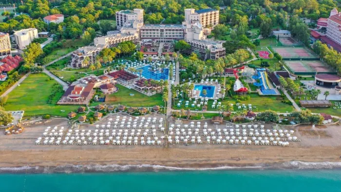 Crystal Tat Beach Golf Resort & Spa 5* - Belek - Turcia
